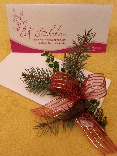 Geschenkgutschein